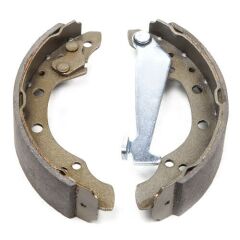 RECOVER FREN PABUC BALATA ARKA GOLF III 1.6i LEVYELI 200X40 mm 1991-1999/GOLF III 1.9 TD- 1991-1999/FABIA 1.4 TDI- 1999-2007/FABIA II 1.4 TDI- 2006-2015/FAVORIT PICK UP 1.3 1992-1997