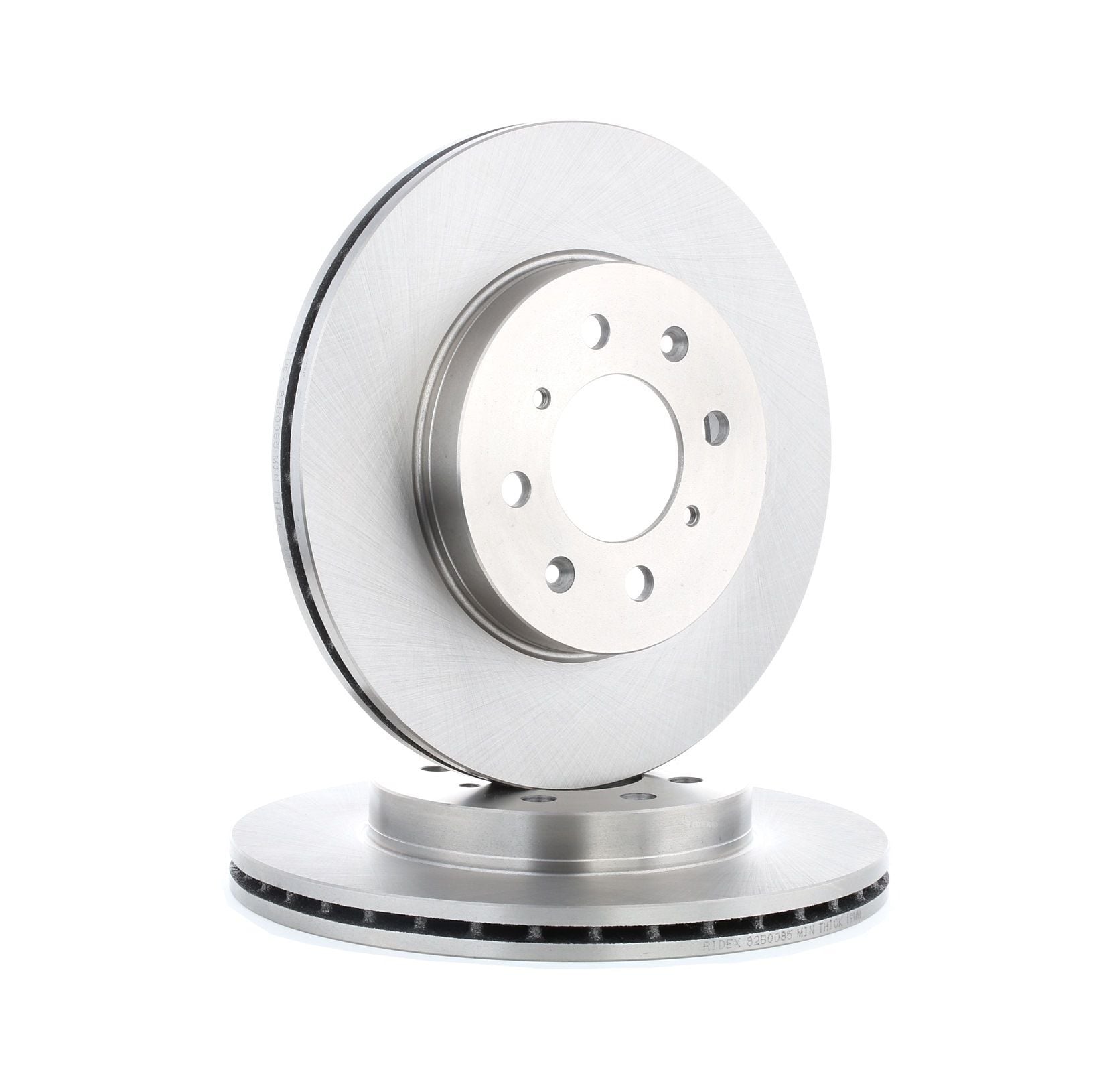 RECOVER FREN DISKI ON HAVALI 4 BJN 261,5X21X64,15X44,7 HONDA CIVIC VII 1.6i 2000-2006 / CIVIC VII 1.4i 2000-2006 / JAZZ IV (GK) 1.3 2016-