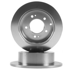 BOSCH ARKA FREN DİSKİ (DOLU TİP) KIA CERATO 1.6L G4FC 10-14 / SOUL 1.6L G4FC benzinli 09-> 1.6L D4FB CRDİ
