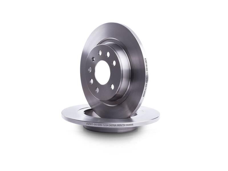 WALBURG FREN DISKI ARKA DUZ 5 BJN 245X10X68X39,8 AUDI A4 (8E2) 2000-2004/ A4 (8EC) 2004-2008/ SEAT EXEO (3R2) 2008-2013