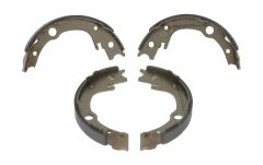 BOSCH EL FREN PABUÇ BALATA AVENSIS (03-08)-COROLLA (02-07)-YARIS (99-05) VVTI / D-4D (174x32)