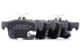 MGA FREN BALATA ARKA IKAZLI FORD MONDEO V 2014-/ FOCUS IV 2018-/ KUGA II 2014-2019/ S-MAX 2015-