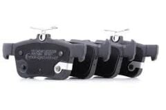 MGA FREN BALATA ARKA IKAZLI FORD MONDEO V 2014-/ FOCUS IV 2018-/ KUGA II 2014-2019/ S-MAX 2015-