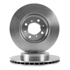 WALBURG FREN DISKI ON HAVALI 4 BJN 261,5X21X64,15X44,7 HONDA CIVIC VII 1.6i 2000-2006 / CIVIC VII 1.4i 2000-2006 / JAZZ IV (GK) 1.3 2016-