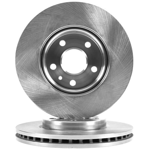 DELPHI FREN DISKI ON HAVALI 5 BJN 276X26X60X45,5 OPEL ASTRA J 1.3 CDTI - 1.4i - 1.6i 2009-2016/ CHEVROLET CRUZE 1.6 - 2.0 CDI 15 JANT 2009-2014/ AVEO (T300) 1.3 D 16 JANT 2011-2014