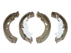 VALEO FREN PABUC BALATA ARKA FORD FIESTA VI 1.4 TDCI 200X32 mm 2008-2012/FORD FIESTA VII 1.5 TDCI 2012-