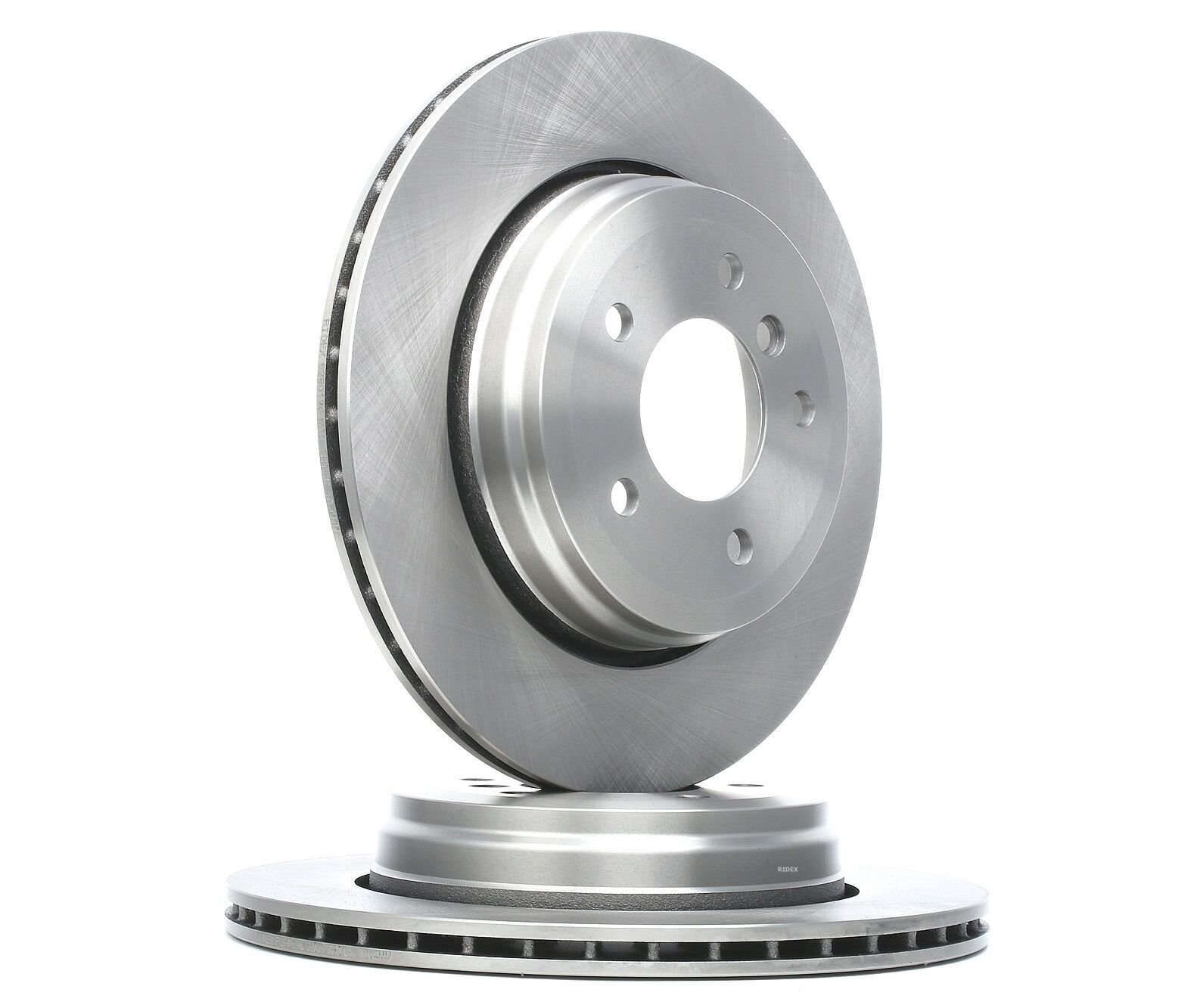 4U FREN DISKI ARKA BMW 5 SERISI (E60) 520 D 5 BIJON 320X20X75X61,2 2003-2010
