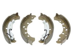 DELPHI FREN PABUC BALATA ARKA FIAT GRANDE PUNTO (199) 1.2 MPI LEVYELI 203X38 mm 2005-2012/OPEL CORSA D 1.0 2006-2014/OPEL CORSA D 1.2 2006-2014
