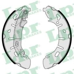 LPR FREN PABUC BALATA ARKA FIAT DOBLO (152,263) 1.6 MJT LEVYELI 254X57 mm 2010-/FIAT DOBLO 1.3 MJT 2010-/ FIAT DOBLO 1.9 MJT 2010-/ FIAT DOBLO MAXI 1.3 MJT 2010-/ FIAT DOBLO MAXI 1.6 MJT 2010- 95530529