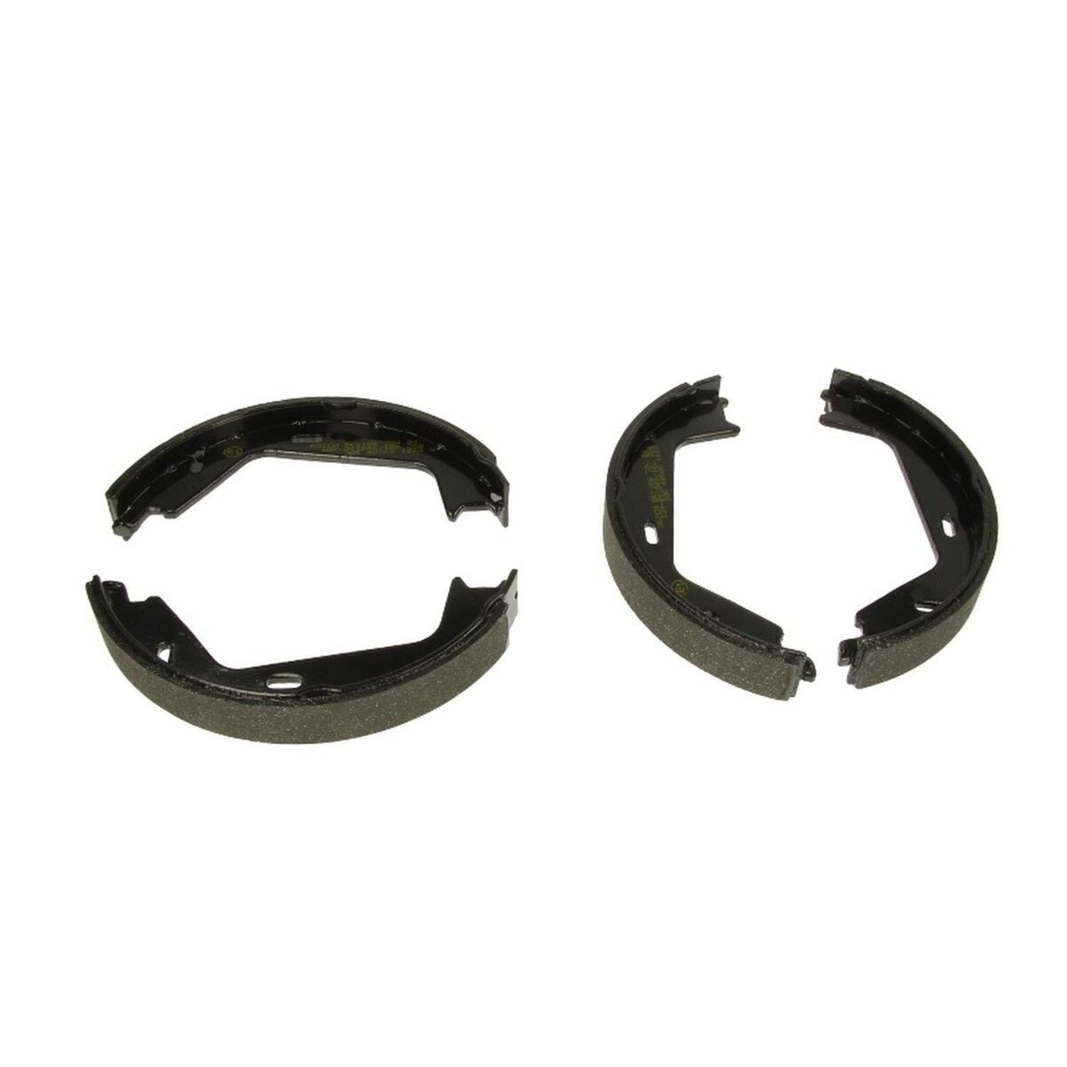 FREN PABUC BALATA ARKA 177,8X25mm VOLVO S60 2000-2010 / S80 2000-2014