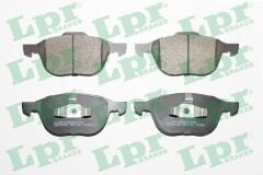 LPR FREN BALATA ON FORD FOCUS II 1.6i 2004-2011/ FOCUS II 1.6 TDCI 2004-2011/ C-MAX I 1.6 TDCI 2007-2011/ FOCUS III 1.6 TDCI 2011-2015/ KUGA I 1.6 2008-2013/ MAZDA 3 1.4i 2003-2009/ S40 II 1.6i 2004-2012 31341301