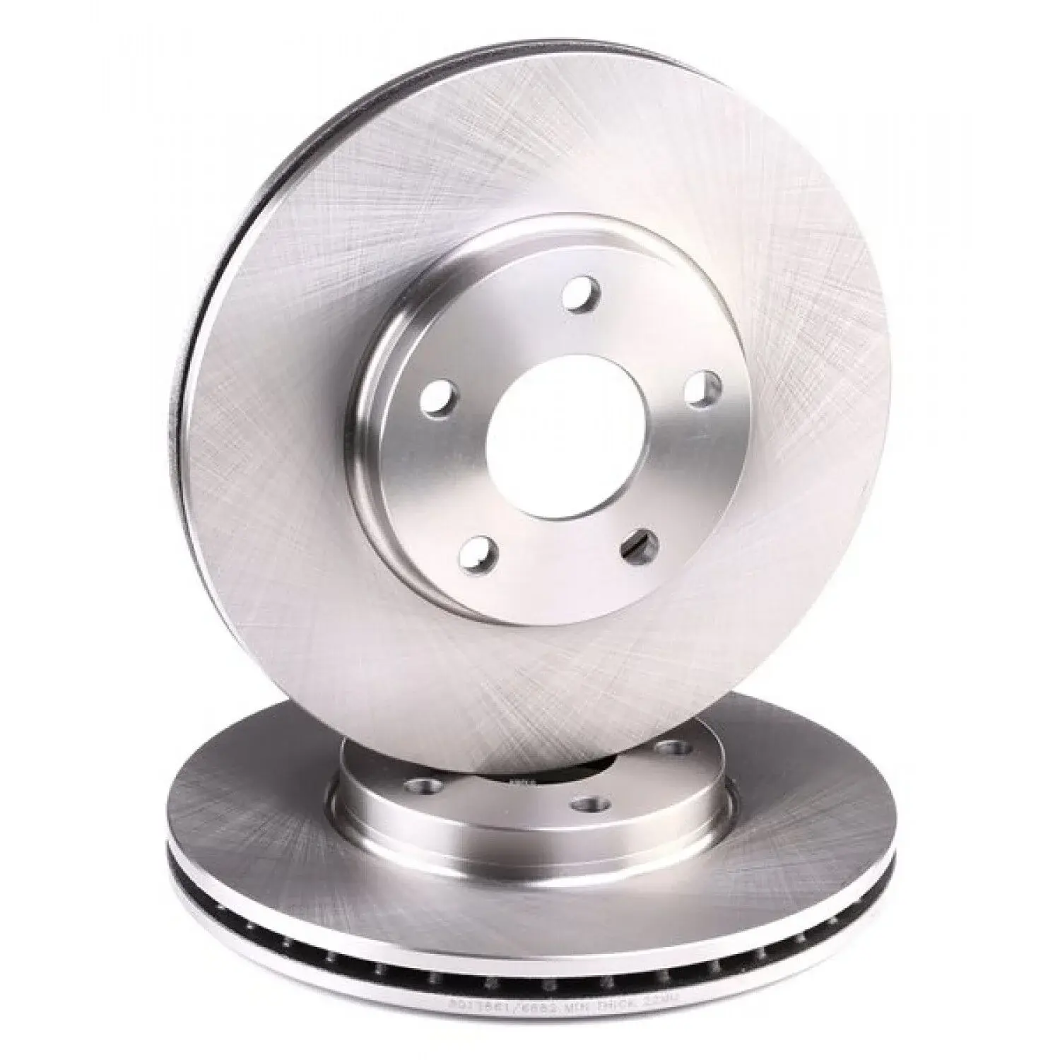 DELPHI FREN DISKI ON HAVALI 5 BJN 277,9X24X63,6X44,4 FORD TRANSIT CONNECT 1.8 TDCI 2002-2013 / TOURNEO CONNECT 1.8 TDCI 2002-2013