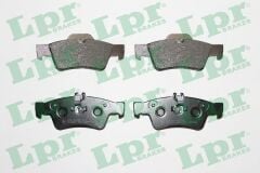 LPR FREN BALATA ARKA MERCEDES E SERISI (W211) E 320 CDI 2002-2008/(W211) E 280 CDI 2002-2008/(W211) E 200 2002-2008/(W211) E 220 CDI 2002-2008/CLS (C218) CLS 250 CDI 2012-/(W220) S 320 CDI 1998-2005 34205120