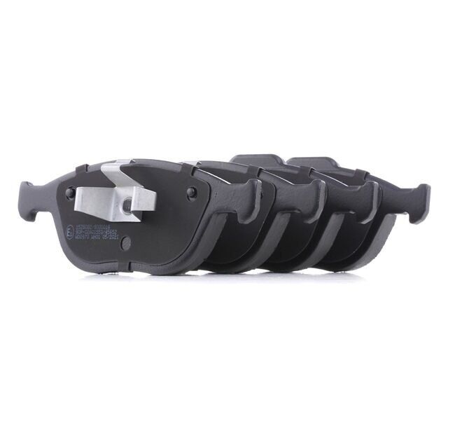 DELPHI FREN BALATA ON FORD TRANSIT CONNECT 1.8 TDCI 2002-2013 / TOURNEO CONNECT 1.8 TDCI 2002-2013 / FOCUS I (DAW,DBW) 2.0i 16v 1998-2004