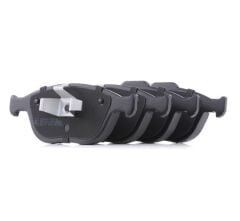 DELPHI FREN BALATA ON FORD TRANSIT CONNECT 1.8 TDCI 2002-2013 / TOURNEO CONNECT 1.8 TDCI 2002-2013 / FOCUS I (DAW,DBW) 2.0i 16v 1998-2004