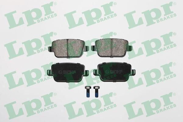 LPR FREN BALATA ARKA MONDEO IV 1.6 TI-VCT 2007-2014/ MONDEO IV 2.2 TDCI 2007-2014/ MONDEO IV 2.0 TDCI 2007-2014/ KUGA I 2.0 TDCI 2008-2013/ MONDEO IV 1.6 TDCI 2007-2014/ FREELANDER II 2.2 TD4 2006-2014 1917249