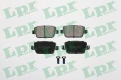 LPR FREN BALATA ARKA MONDEO IV 1.6 TI-VCT 2007-2014/ MONDEO IV 2.2 TDCI 2007-2014/ MONDEO IV 2.0 TDCI 2007-2014/ KUGA I 2.0 TDCI 2008-2013/ MONDEO IV 1.6 TDCI 2007-2014/ FREELANDER II 2.2 TD4 2006-2014 1917249