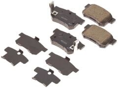 HI-Q FREN BALATA IKAZLI ARKA CIVIC VIII 1.6 VTEC 2005-2012/ACCORD V 2.2i ES 1993-1997/1.6i 16v 1993-1997/ACCORD VI 1.6i 1997-2003/2.0i LS 1997-2003/S2000 2.0 V-TEC 1999-/ INTEGRA 1.8 TYPER 1993-2001