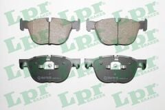 LPR FREN BALATA ON BMW X5 (E70) 3.0 D 2007-2012 / BMW X5 (E70) 3.0 SI 2007-2012 / BMW X5 (E70) 3.0 SD 2007-2012 / X6 (E71,E72) 3.0 D 2008- 34116857096