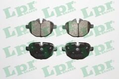 LPR FREN BALATA ARKA 5 SERISI (F10) 525 D - 520 i - 520 D 2010-/ 5 SERISI (E60) 530 D - 520 i - 530 i 2003-2010/ X3 (F25) xDrive 2.0i 2010-/ X4 (F26) xDrive 2.0 D 2014- / i8 (I12) HYBRID 2014-2020 34216861543