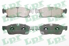 LPR FREN BALATA ON IKAZLI JEEP G.CHEROKEE IV (WK,WK2) 3.0 CRD 4X4 2010- / 3.6 V6 4X4 2010- / MERCEDES M SERISI (W166) ML 250 CDI 4X4 2011- / ML 350 4X4 2011- 00K68052369AC