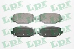 LPR FREN BALATA ARKA IKAZLI FIAT FREEMONT (JF) 2.0 MJT 2011- / LANCIA VOYAGER MPV (RT) 2.8 CRD 2011- K68159526AC