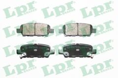 LPR FREN BALATA ARKA NISSAN QASHQAI 1.5 DCI 2007-2014/ QASHQAI 1.6i 2007-2014/ QASHQAI 2.0 DCI 2007-2014/ X-TRAIL 2.0 DCI 2007-2013/ X-TRAIL 2.0i 2007-2013/RENAULT KOLEOS 2.0 DCI 2008-2014 44060EG00J