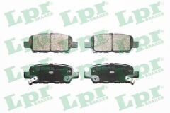 LPR FREN BALATA ARKA NISSAN QASHQAI 1.5 DCI 2007-2014/ QASHQAI 1.6i 2007-2014/ QASHQAI 2.0 DCI 2007-2014/ X-TRAIL 2.0 DCI 2007-2013/ X-TRAIL 2.0i 2007-2013/RENAULT KOLEOS 2.0 DCI 2008-2014 44060EG00J