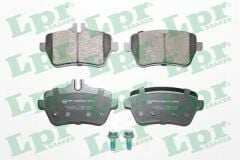 LPR FREN BALATA ARKA MERCEDES S SERISI (W222,V222,X222) S 350 D 2013-/ S 400 HYBRID 2013-/ S 500 2013-/ S 600 2013-/ SL (R231) 350 2012-/ 500 2012- 84200820