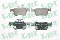 LPR FREN BALATA ARKA IKAZLI FORD MONDEO V 2014-/ FOCUS IV 2018-/ KUGA II 2014-2019/ S-MAX 2015- 5181858