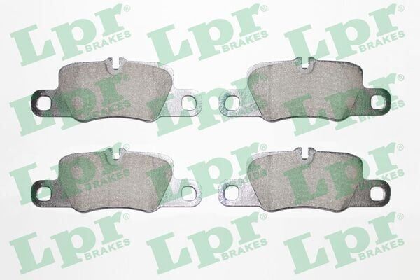 LPR FREN BALATA ARKA PORSCHE PANAMERA 3.0-3.0 D-3.6-4.8-TURBO 2010-2016 / 911 CARRERA 3.0 4S - 3.8 2012- 99135294901