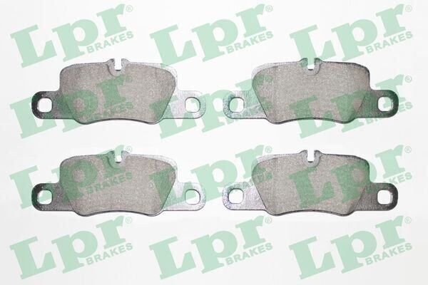 LPR FREN BALATA ARKA PORSCHE PANAMERA 3.0-3.0 D-3.6-4.8-TURBO 2010-2016 / 911 CARRERA 3.0 4S - 3.8 2012- 99135294901