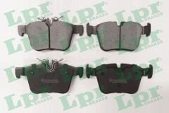 LPR FREN BALATA FISLI ARKA MERCEDES C SERISI (W205) C 200 BlueTEC 2014-/ C 220 BlueTEC 2014-/ C 250 BlueTEC 2014- A00084201320