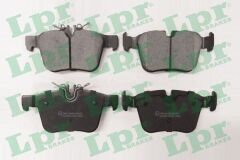 LPR FREN BALATA FISLI ARKA MERCEDES C SERISI (W205) C 200 BlueTEC 2014-/ C 220 BlueTEC 2014-/ C 250 BlueTEC 2014- A00084201320