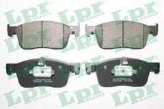 LPR FREN BALATA ON CITROEN JUMPY 1.6 BlueHDI 2016-/ PEUGEOT EXPERT 1.6 BlueHDI 2016-/ TOYOTA PROACE (MPY_) 1.6 D 2016- / TOYOTA PROACE (MPY_) 2.0 D 2016- 1613260780