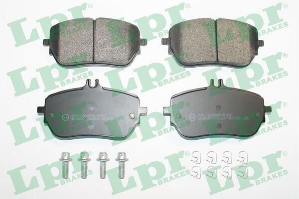 LPR FREN BALATA ON MERCEDES A 180 d - 200 (W177) 2018- / CLA 180 d - 200 (C118) 2019- A000420700