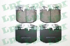 LPR FREN BALATA ON BMW 5 SERISI (G30, F90) 520 i 2016- / 7 SERISI (G11,G12) 740 i 2016- / 7 SERISI (G11,G12) 730 D 2016- 3411687275