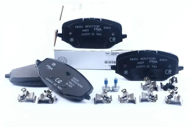DELPHİ FREN BALATA ON FIAT DOBLO 2022-/ PEUGEOT RIFTER 2019-/ PARTNER 2021-/ 308 III 2021-/ 508 II 2019-/ CITROEN BERLINGO 2021-/ DS 4 II 2021-/ OPEL ASTRA L 2021-/ COMBO E 2019-/ GRANDLAND 2017-