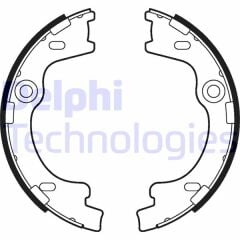 DELPHİ EL FREN BABUÇ BALATA KIA SPORTAGE2.0 CRDİ (06=> CE