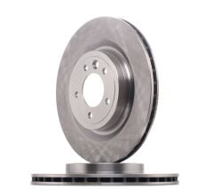 BOSCH FREN DISK ARKA HAVALI KAPLAMALI 5 BJN 350X25X79X49 LAND ROVER RANGE ROVER IV (LG) 2013-/ RANGE ROVER SPORT (LW) 2013-
