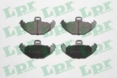 LPR FREN BALATA ARKA RENAULT LAGUNA I (B56,556) 1.9 DCI 1993-2001 / LAGUNA I (B56,556) 2.2 DT 1993-2001 7701205491
