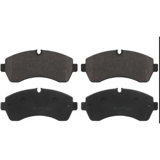 RECOVER FREN BALATA ON FISLI VW CRAFTER CIFT TEKER 2006-2018 / MERCEDES SPRINTER CIFT TEKER 2006-2018 / MERCEDES SPRINTER TEK TEKER 2018- / MERCEDES SPRINTER CIFT TEKER 2018-