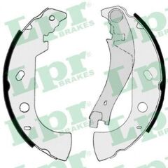 LPR FREN PABUC BALATA ARKA LEVYELI 227,6X42 FIAT MAREA WEEKEND 1.6 16v - 2.0 20V 1999-2007 / PALIO WEEKEND 1.2 - 1.4 - 1.6 1996-2005 77362284