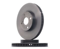 BOSCH FREN DISKI ON HAVALI 4 BJN 275X25X55X49,1 TOYOTA COROLLA 1.4 D-4D 2002-2007 / COROLLA 2.0 D 2002-2007 / COROLLA 2.0 D-4D 2002-2007