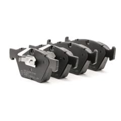BOSCH FREN BALATA ARKA BMW 3 SERISI (E90) 320 D 2005-2011/ 316 i 2005-2011/ 320 i 2005-2011/ 318 D 2005-2011/ 1 SERISI (E81) 116 i 2004-2012/ 118 i 2004-2012/ 120 i 2004-2012/ X1 (E84) 1.6i 2011-