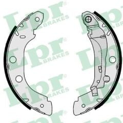 LPR FREN PABUC BALATA ARKA RENAULT KANGOO (KC0/1) 1.5 DCI LEVYELI 228X42 mm 1998-2008/ KANGOO 1.9 DTI- 1998-2008/ KANGOO 1.4i 1998-2008 440603J325