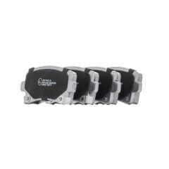 DELPHI FREN BALATA ARKA IKAZLI OPEL INSIGNIA 1.6 16-17-18 JANT 2008- / 1.6 T 2008- / 2.0 CDTI 130 HP 2008- / 2.0 T 2008- / 2.8 V6 2008- 13237765