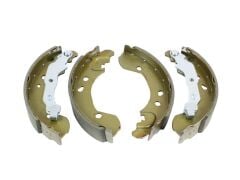 DELPHI FREN PABUC BALATA ARKA RENAULT CLIO III 1.5 DCI LEVYELI 203,2X38 mm 2005-2012/CLIO III 1.2i 16v- 2005-2012/MICRA 1.5 DCI- 2003-2010/NOTE 1.5 DCI- 2006-2013/NOTE 1.4i 16v- 2006-2013