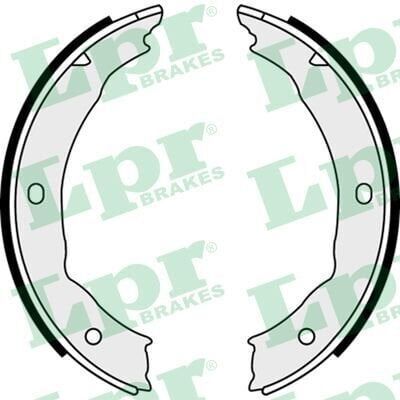 LPR EL FREN BALATASI PEUGEOT 406 1995-2005 4241J2