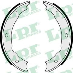 LPR EL FREN BALATASI PEUGEOT 406 1995-2005 4241J2